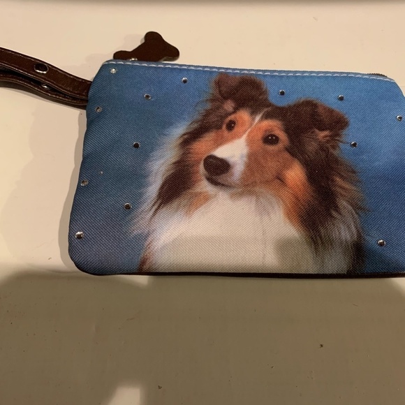 COPY - C. Marie Lassie Wallet - Picture 1 of 3
